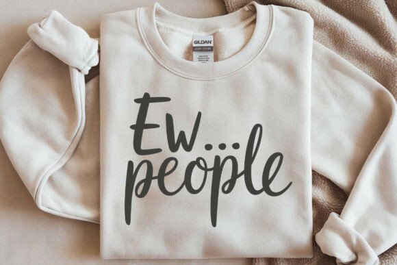 Ew... People SVG: A Designer's Embroidery Review
