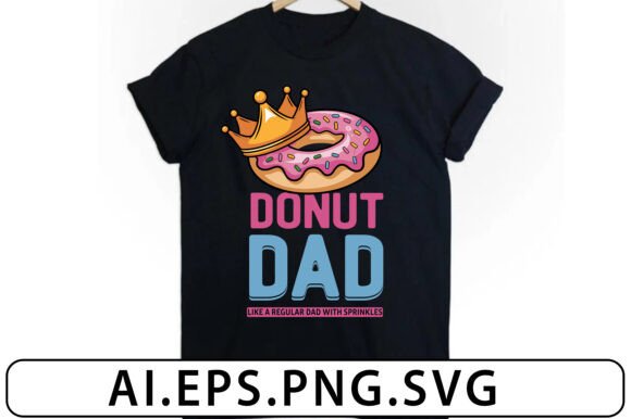 Funny Donut Dad Design: A Designer’s Review