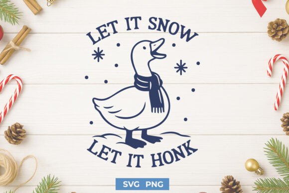 Let It Snow Let It Honk: A Designer Review