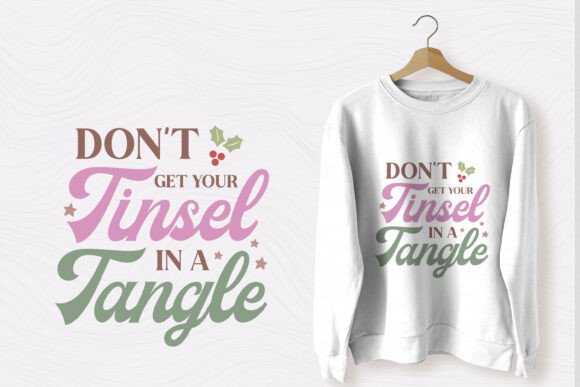 Review: Funny Christmas Quotes SVG Don’t Get You