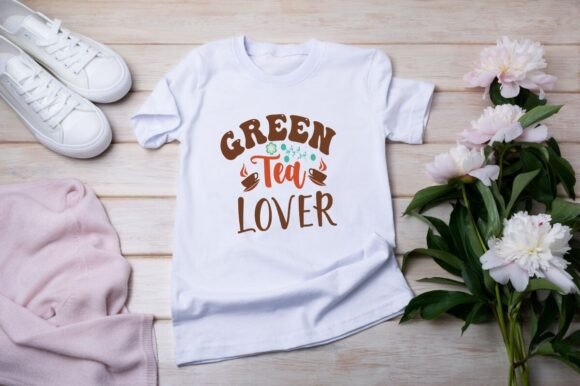 Review: Green Tea Lover Embroidery Design