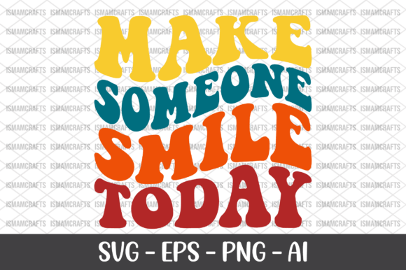 Review: Make Someone Smile Today Retro SVG for Embroidery