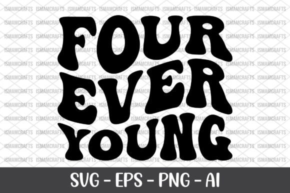 Reviewing Four Ever Young Retro SVG for Real Stitching