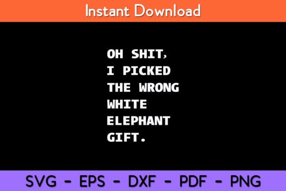 Reviewing Oh Shit I Picked the Wrong White