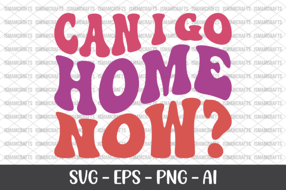 Reviewing the Can I Go Home Now Retro SVG for Stitchers