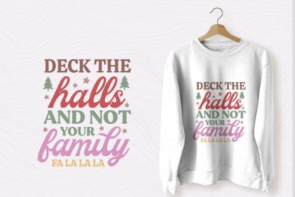 Reviewing the Funny Christmas Quotes SVG Deck