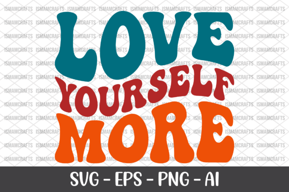Reviewing the Love Yourself More Retro SVG for Stitch