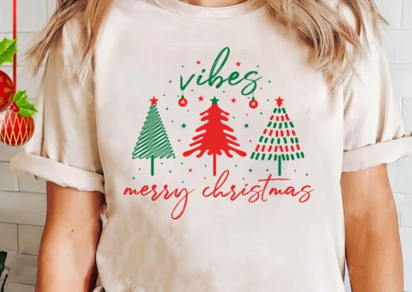 Reviewing the Merry Christmas Vibes SVG for Embroidery