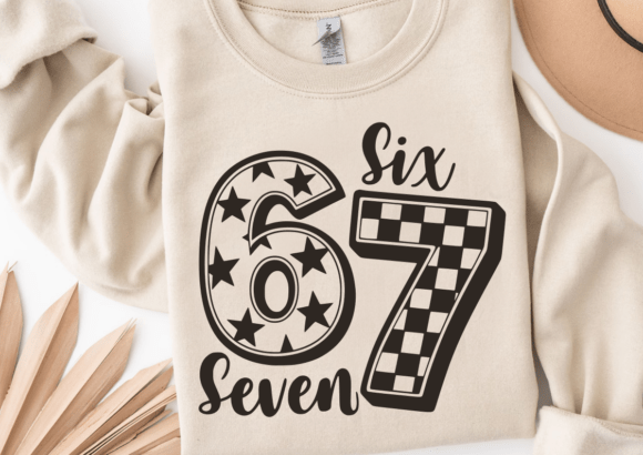 Reviewing the Six Seven 67 SVG for Embroidery