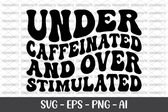 Reviewing the Under Caffeinated Retro SVG for Embroidery