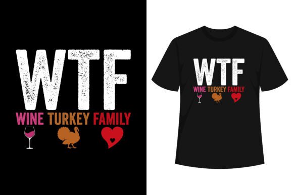 Reviewing the Wine Turkey Family WTF Design