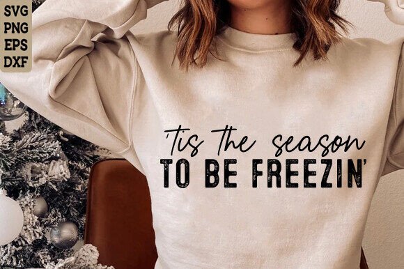 Reviewing the Winter SVG Funny Christmas Design