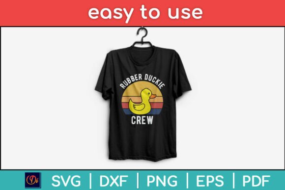 Rubber Duckie Crew: A Designer's Review