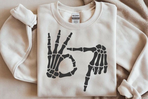 Six Seven Skeleton Hands Svg Review