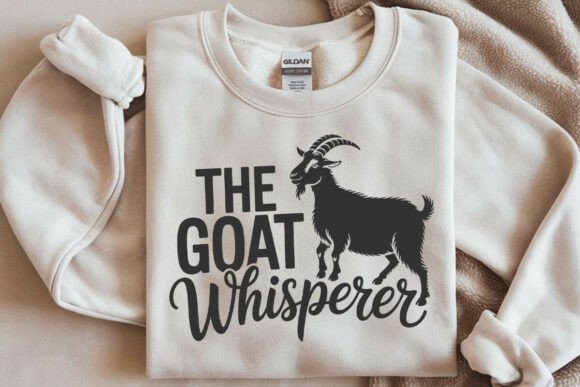 The Goat Whisperer SVG File, Funny Svg Review