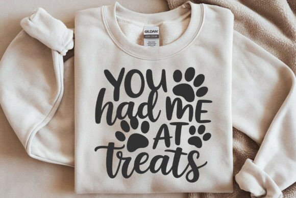 You Had Me at Treats SVG File, Funny Svg Review